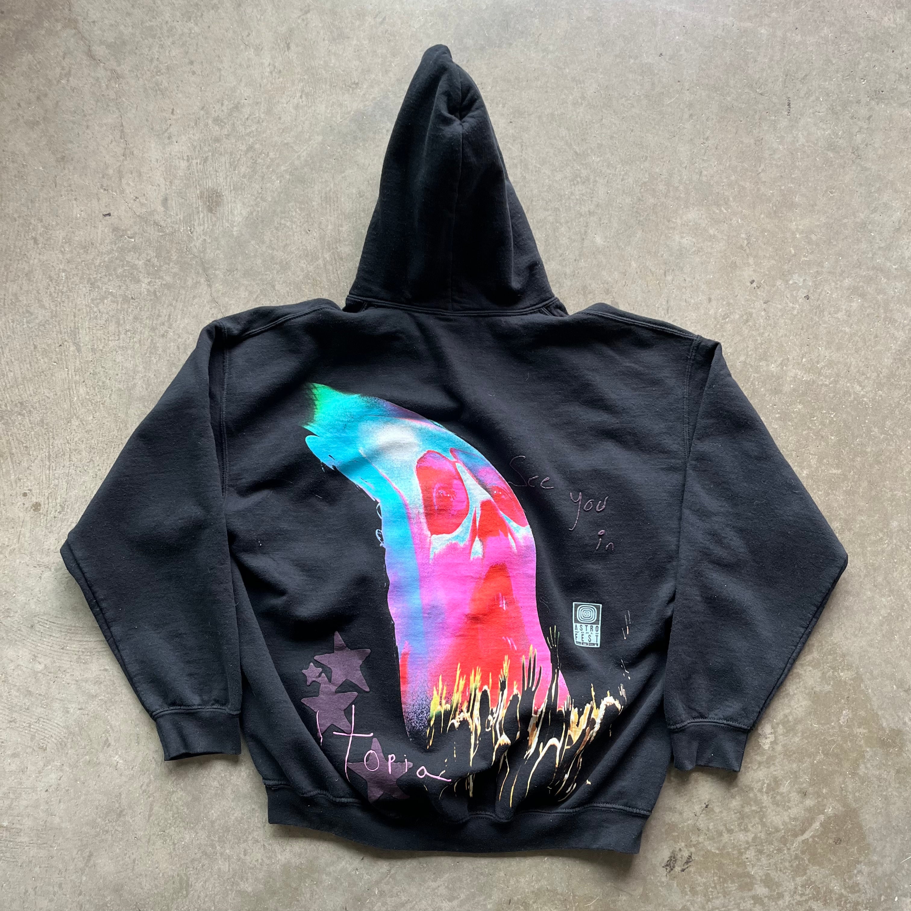 L 2020 Astroworld Hoodie