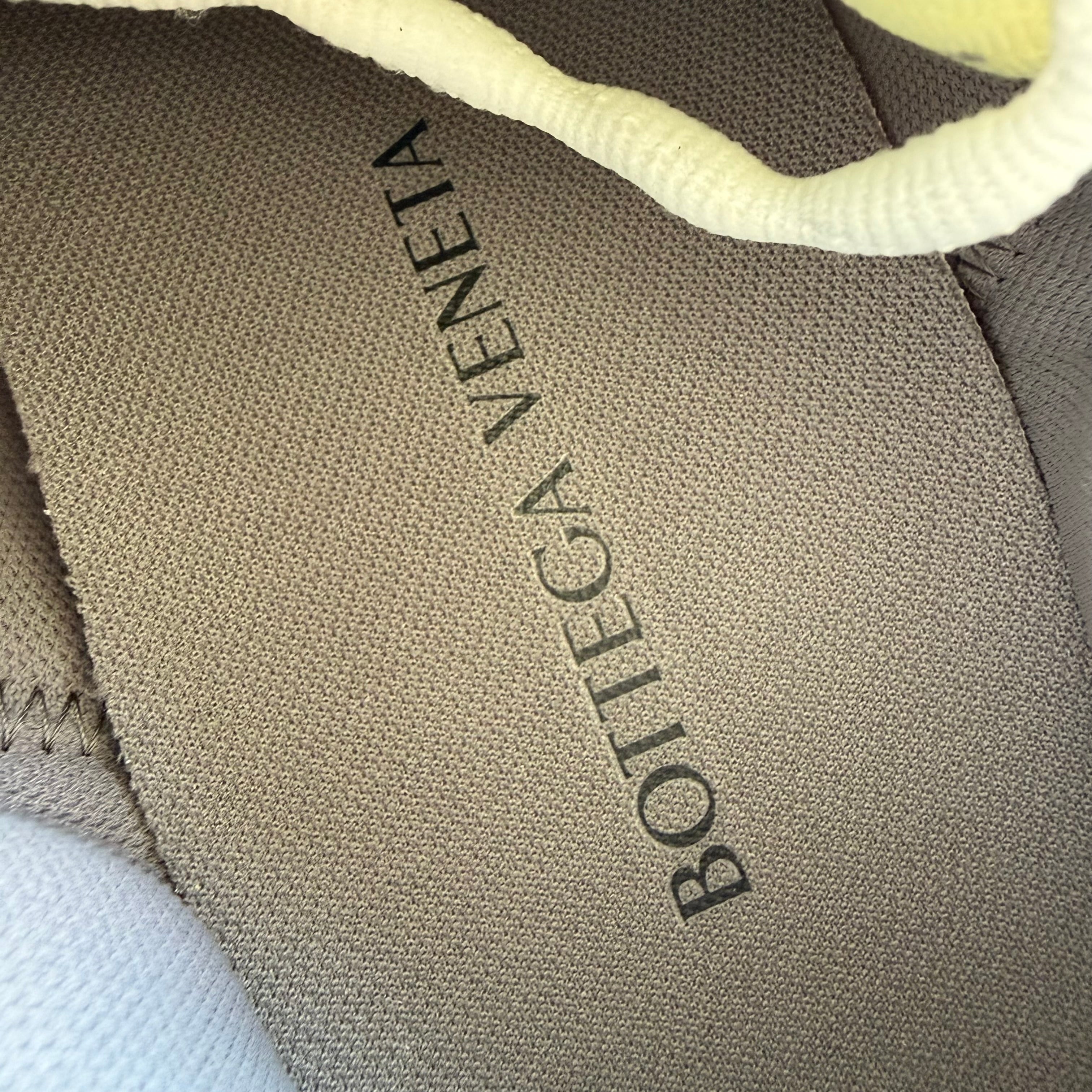 7 Bottega Veneta Orbit Zesty Basalt