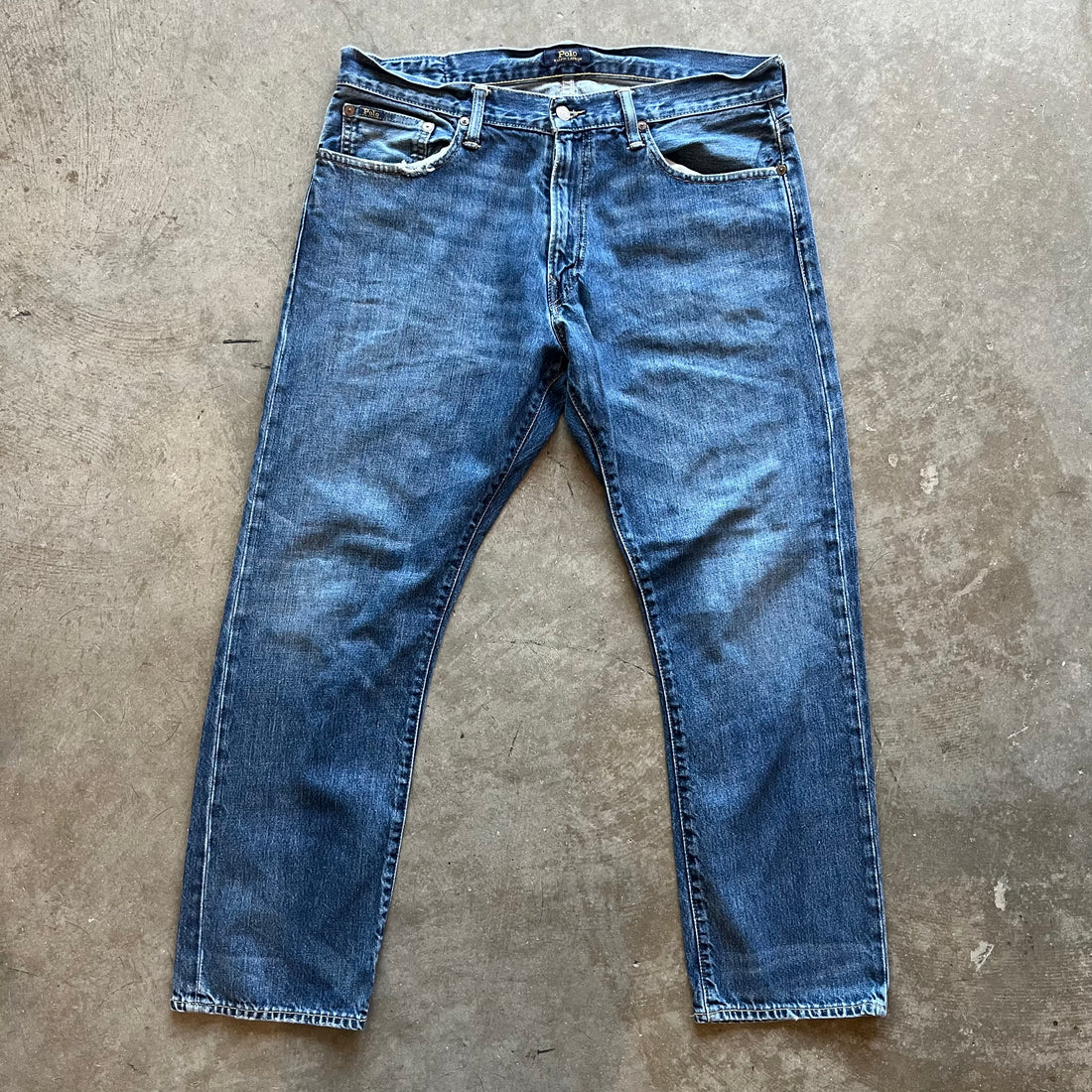 34x28 00s Polo Jeans