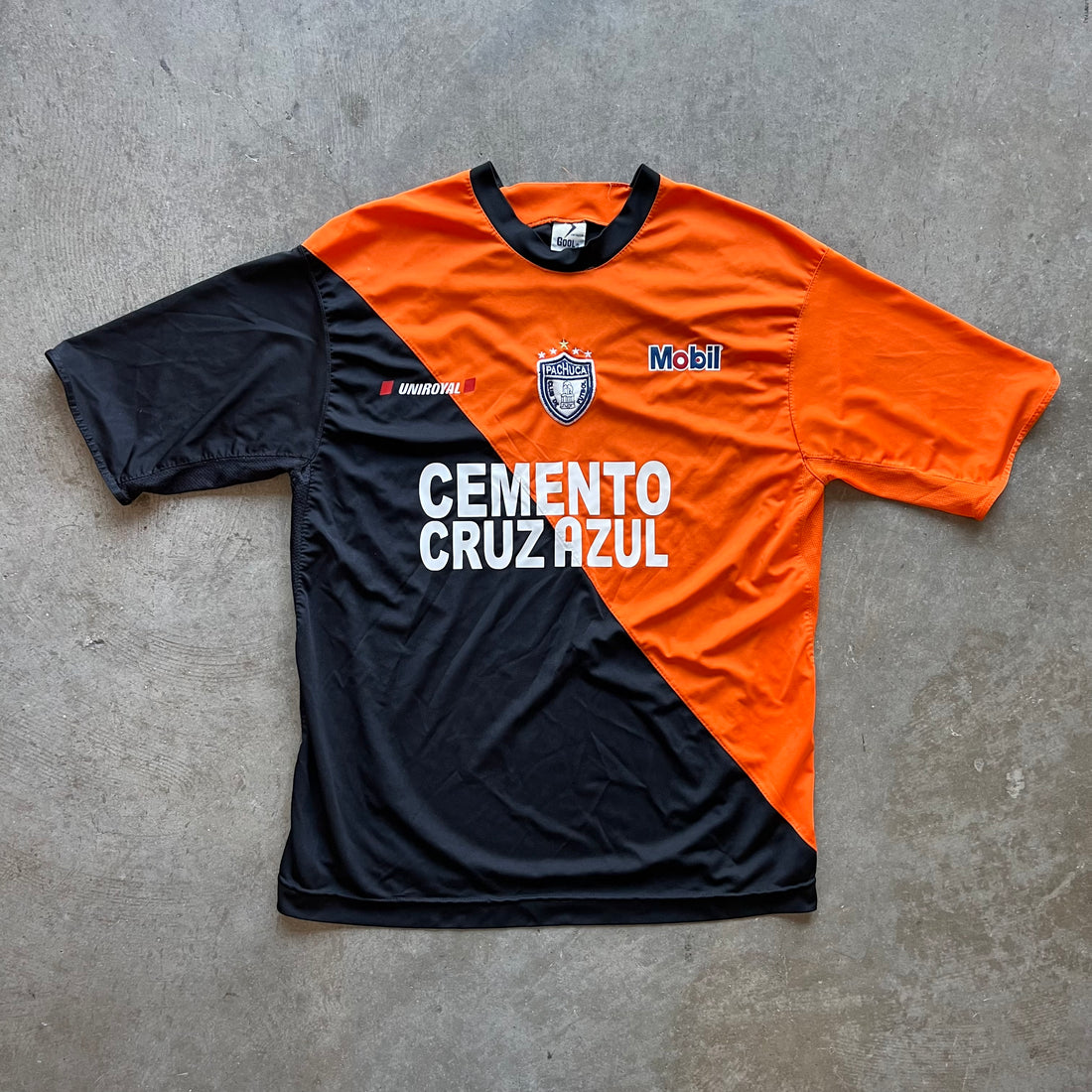 L 05 Pachuaca Soccer Jersey