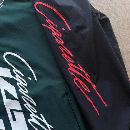 XXL Kith Cigarette Racing Jacket