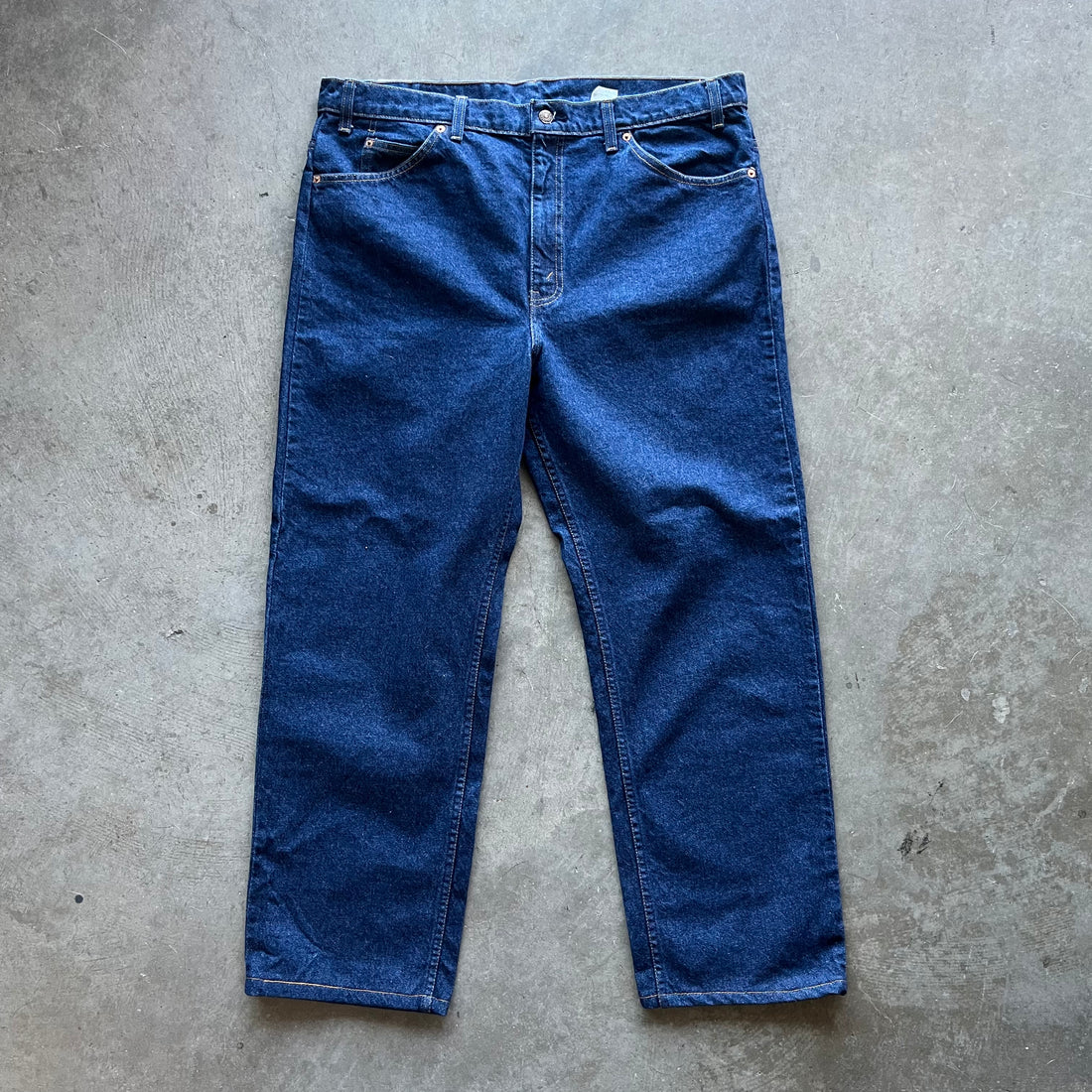 40x30 90s Levis Orange Tab 505s