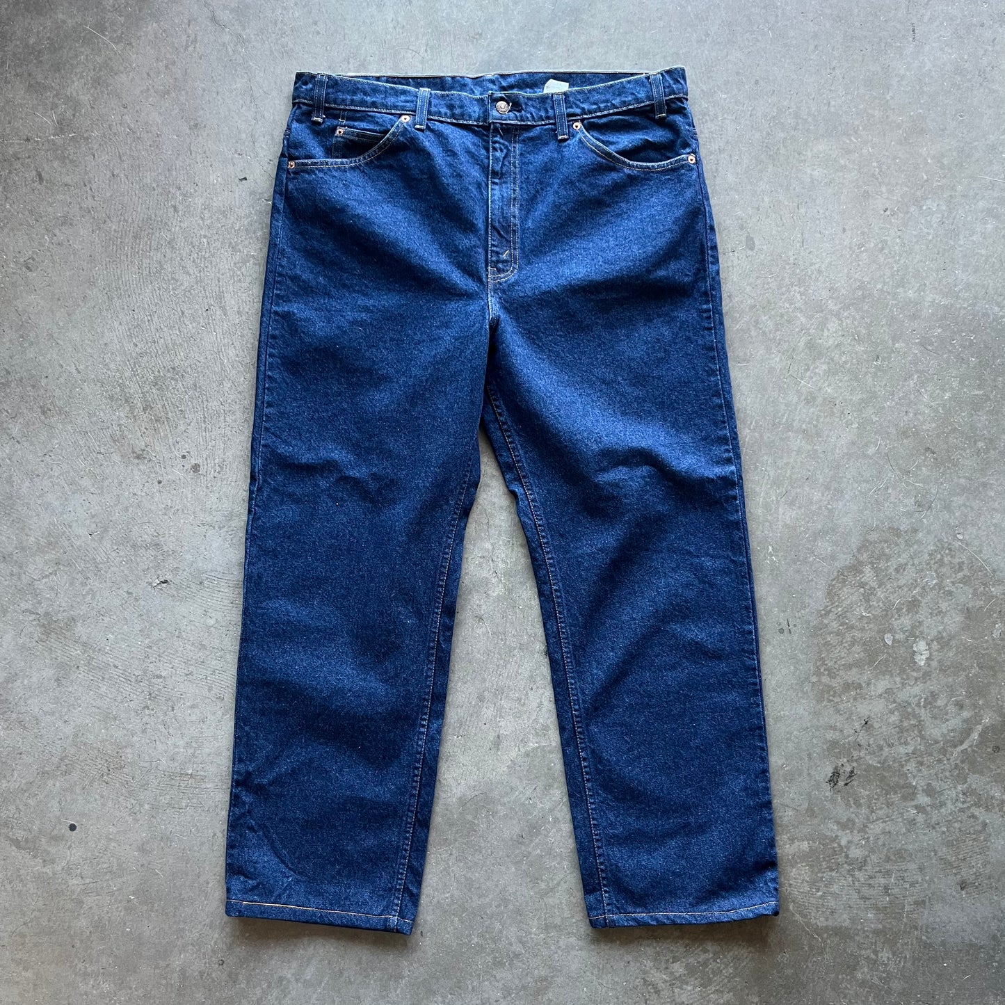 40x30 90s Levis Orange Tab 505s