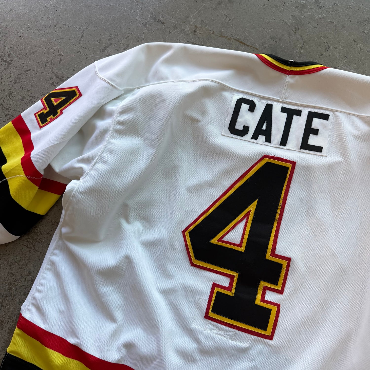 XL 90 OKC Blazers Hockey Jersey