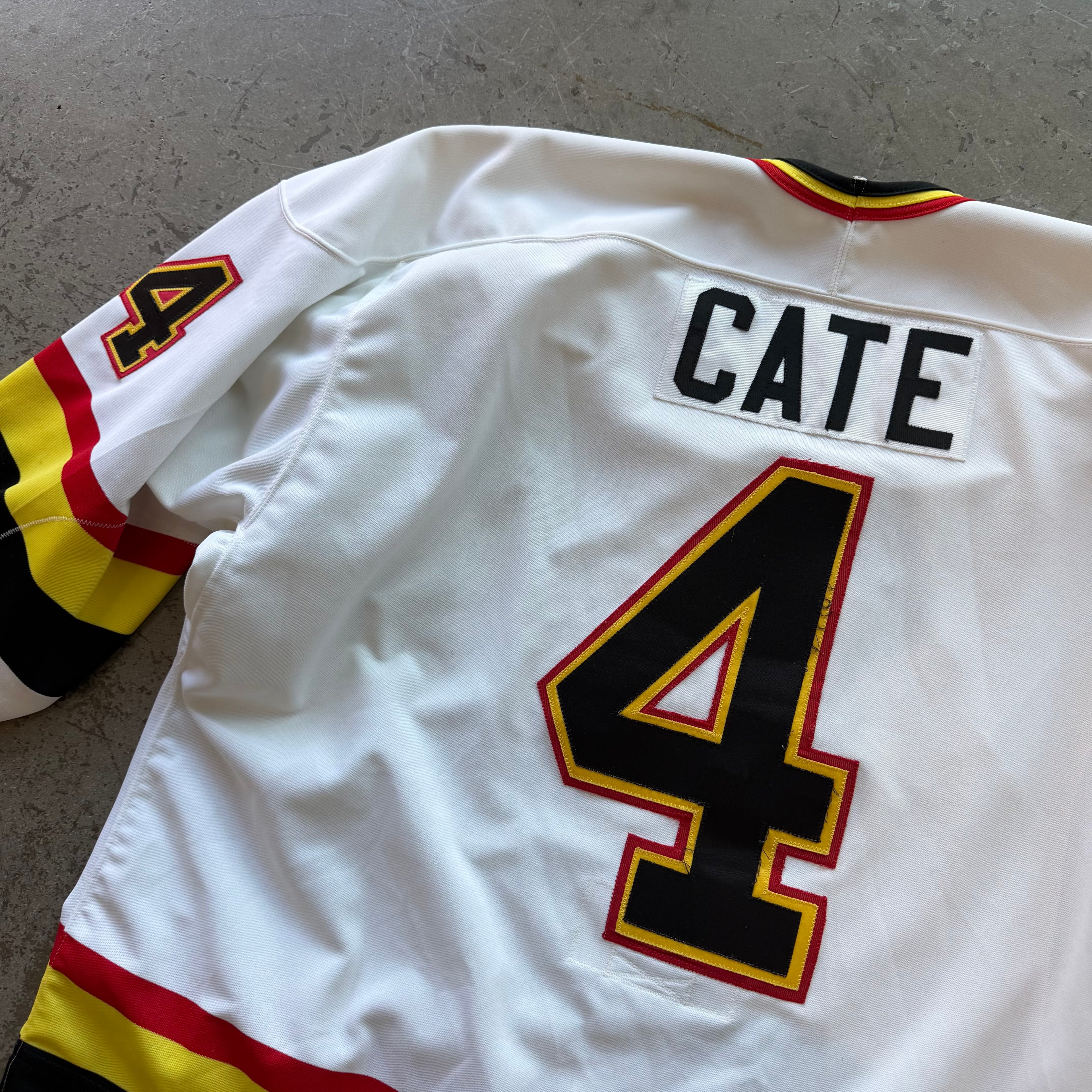XL 90 OKC Blazers Hockey Jersey
