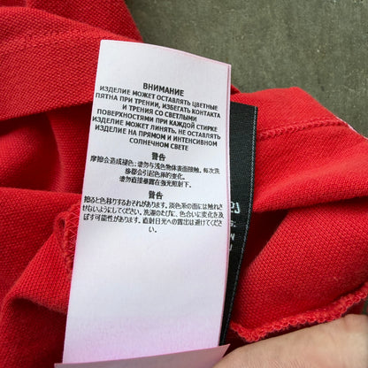 XL Stone Island Polo Red