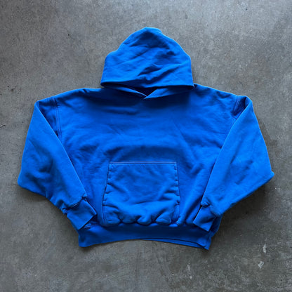 XXL Blue Yeezy Gap Hoodie