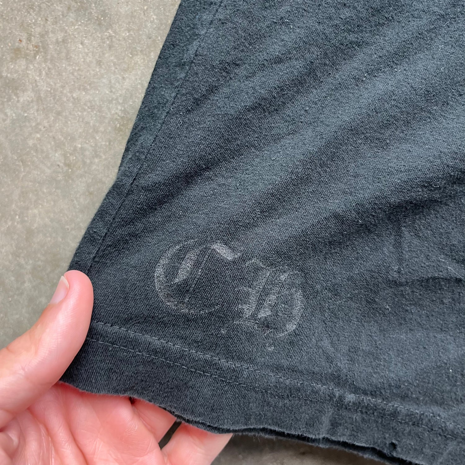S Chrome Hearts USA Tee