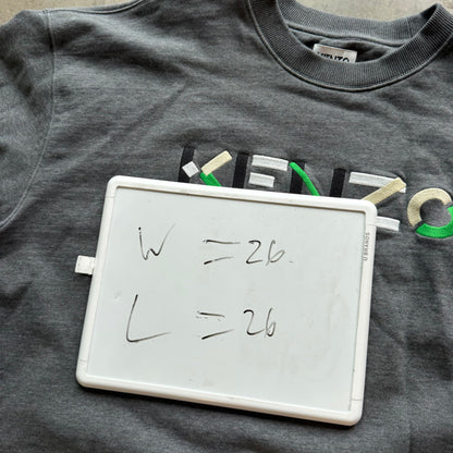 XXL Grey Kenzo Crewneck