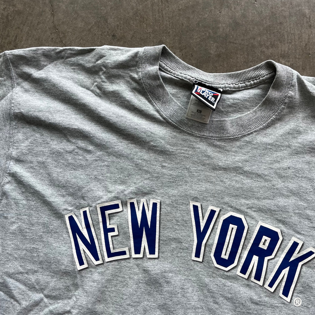 XL 90s Yankees Tee