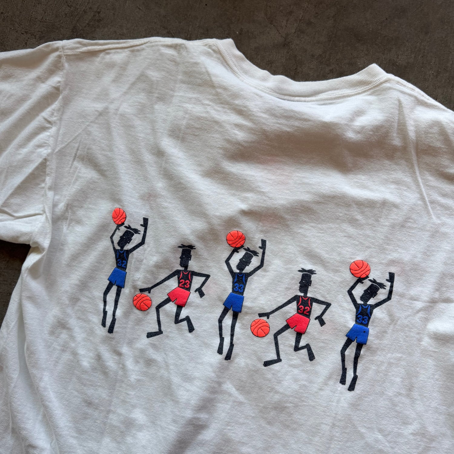 XL 90z Hoops Tee