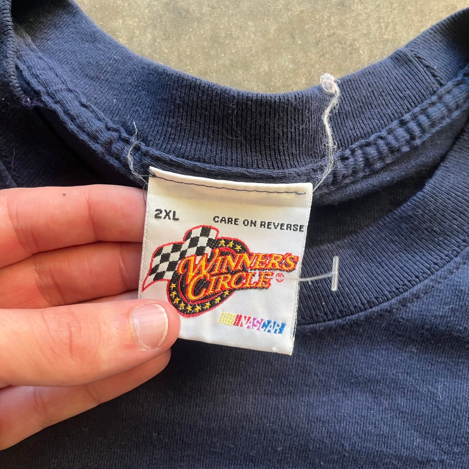 XXL 00s Lowe’s NASCAR Tee