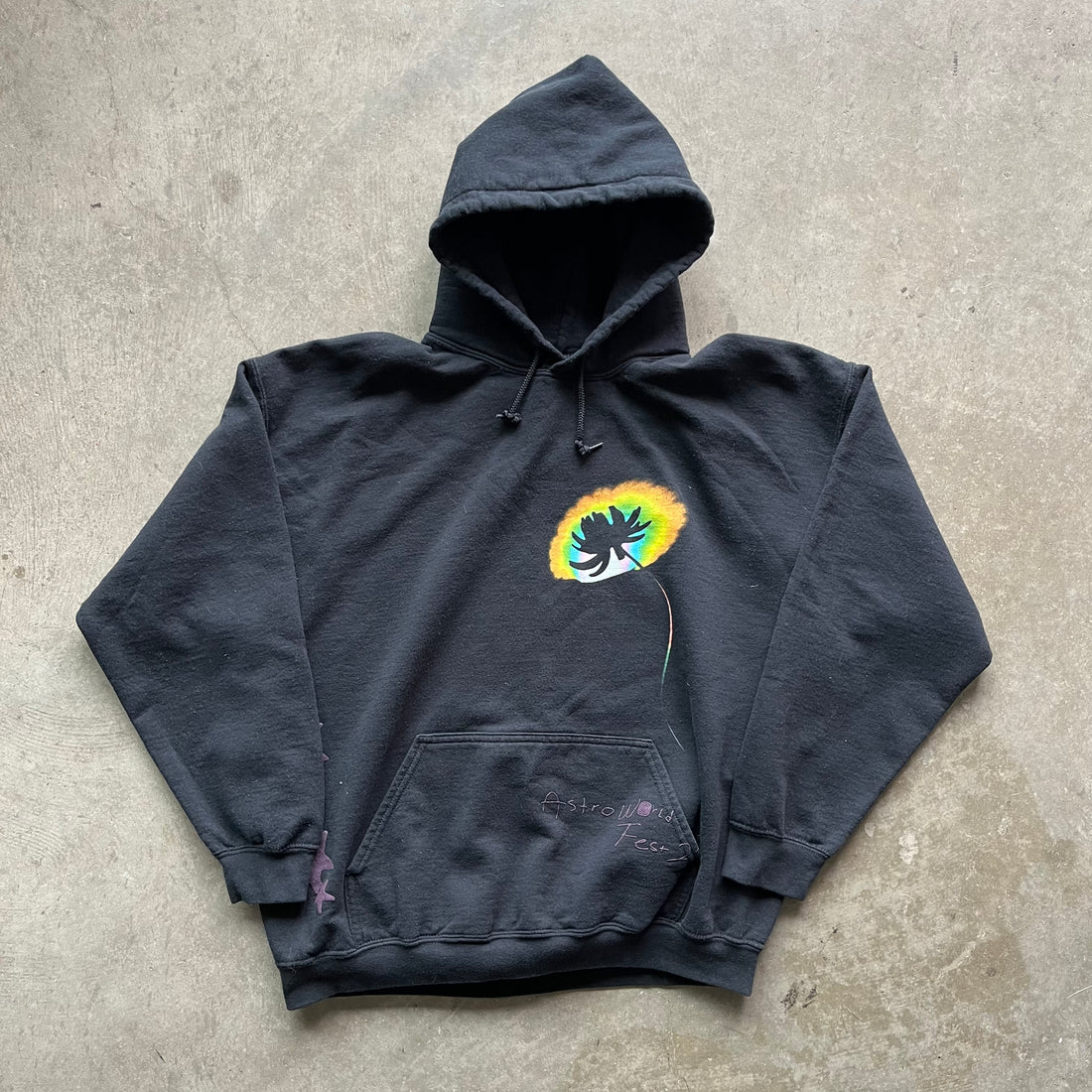 L 2020 Astroworld Hoodie