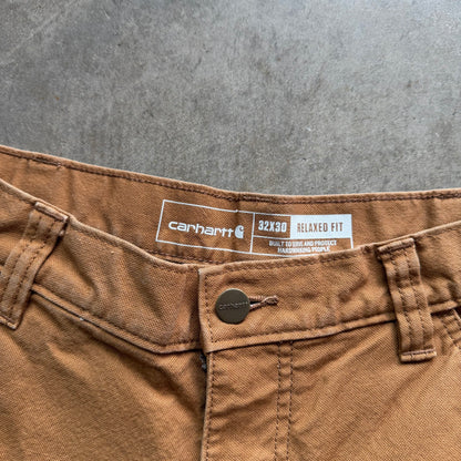 32x30 Modern Carhartt Double Knees