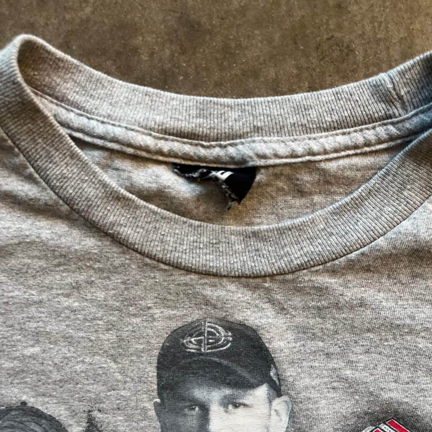 S 00s WWE Smackdown Tee