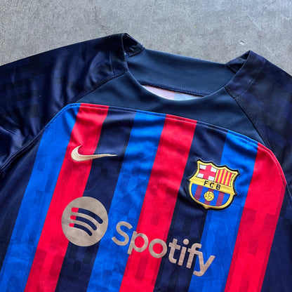 M FCB Morales Jersey