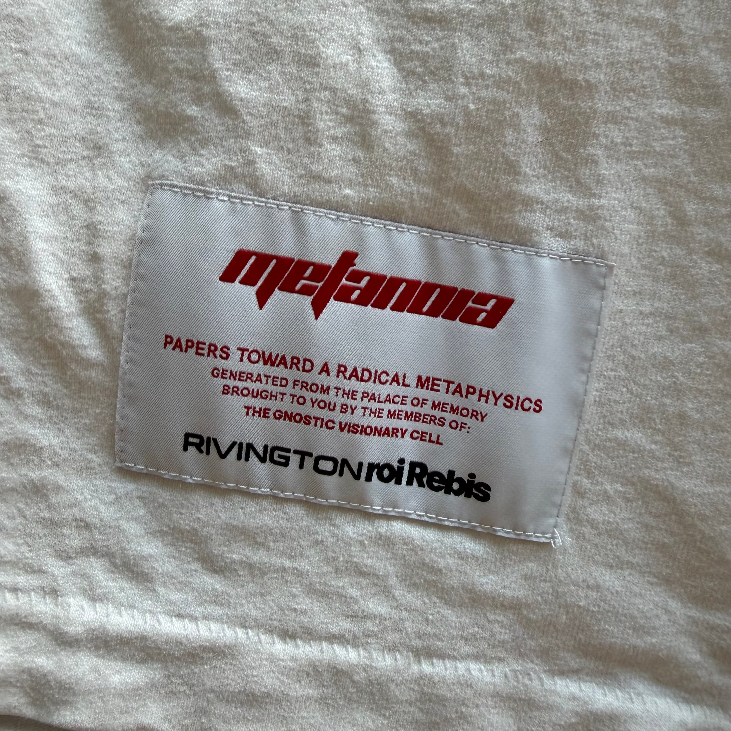 XXL Rivington ROI 123 Tee White