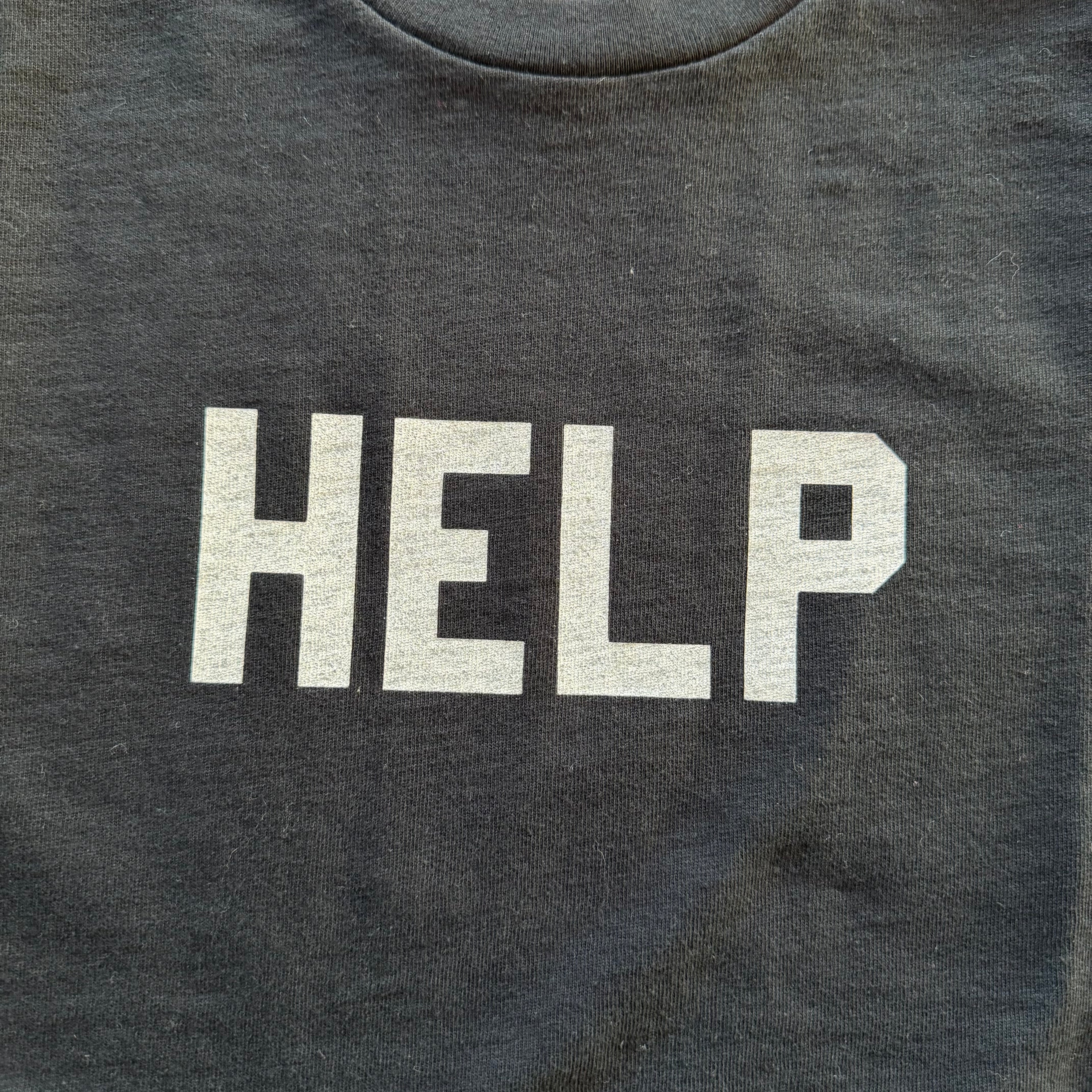 M Supreme Help Tee