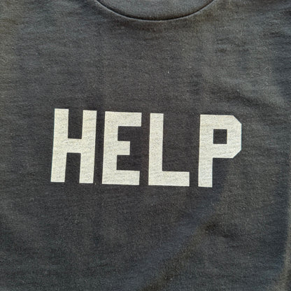 M Supreme Help Tee
