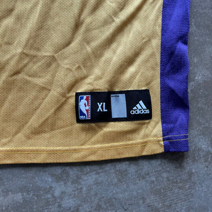 M 00s Kobe Lakers Jersey