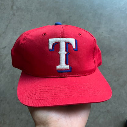 90s Red Rangers Snapback