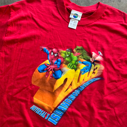 XL 03 Universal Studios Tee