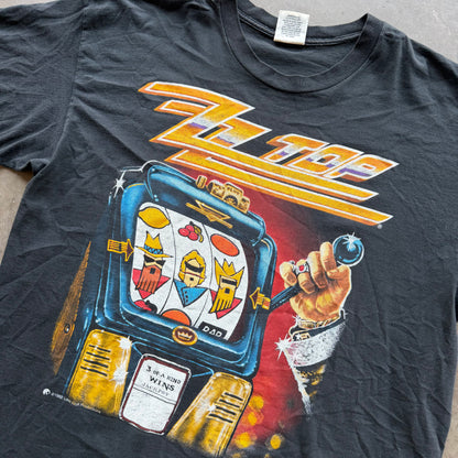 XL 92 ZZTop Las Vegas Tee