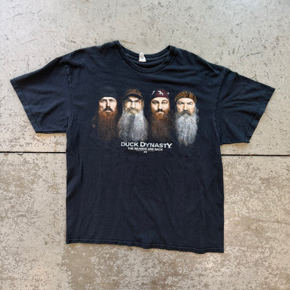 XL 2012 Duck Dynasty Tee