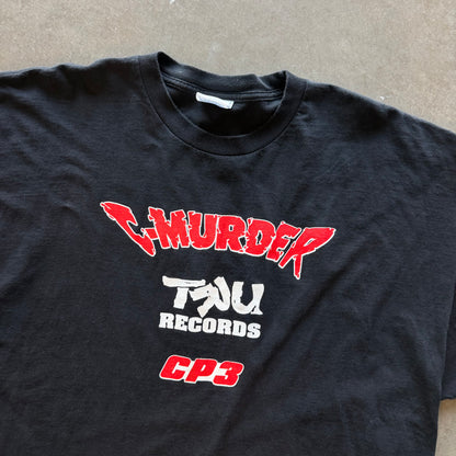 XXXL 90s C-murder Trapped in Crime No limit Tee