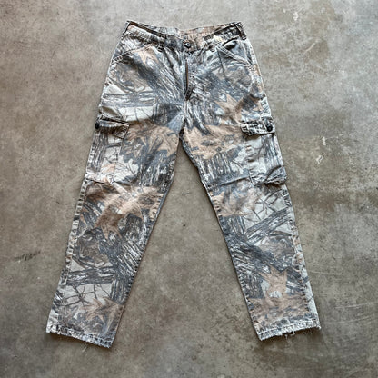 32x32 00s Real Tree Camo Pants
