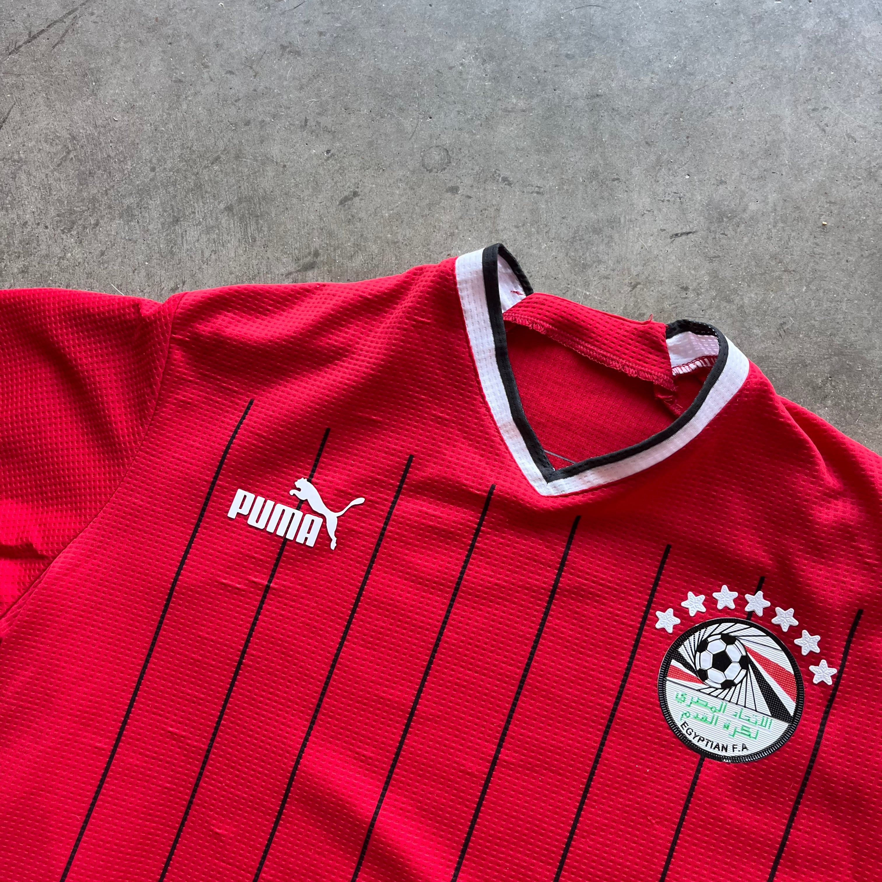 XL Egypt Soccer Jersey