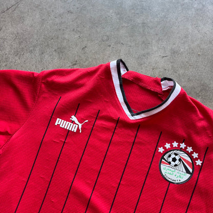 XL Egypt Soccer Jersey