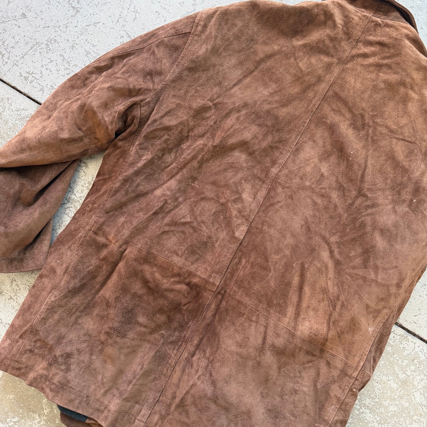 90s Polo Ralph Lauren Wool Chore Coat