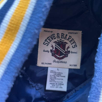 L 00s Michigan Bomber Jacket