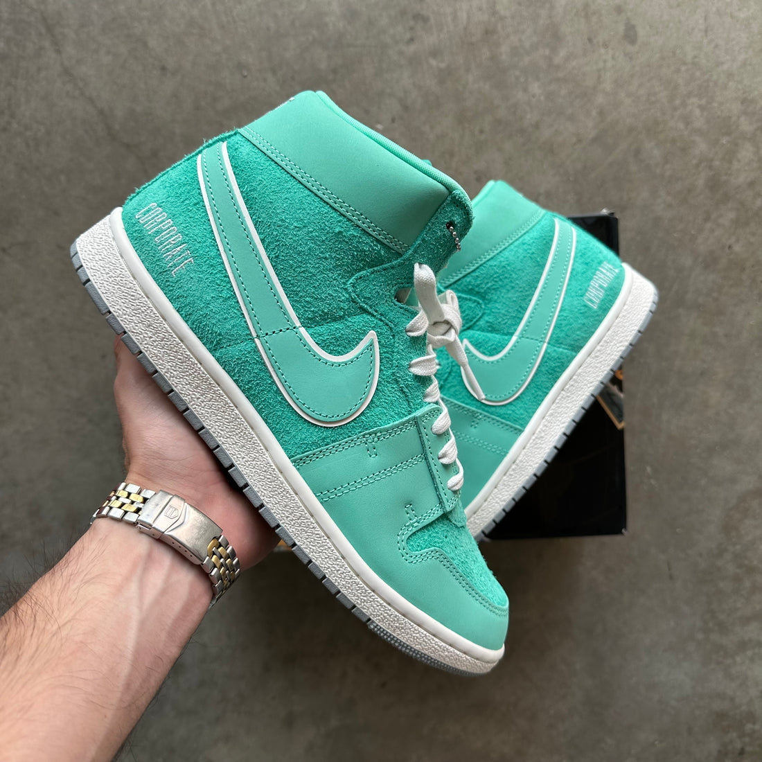 9 Nike Airship Trainer Got Em