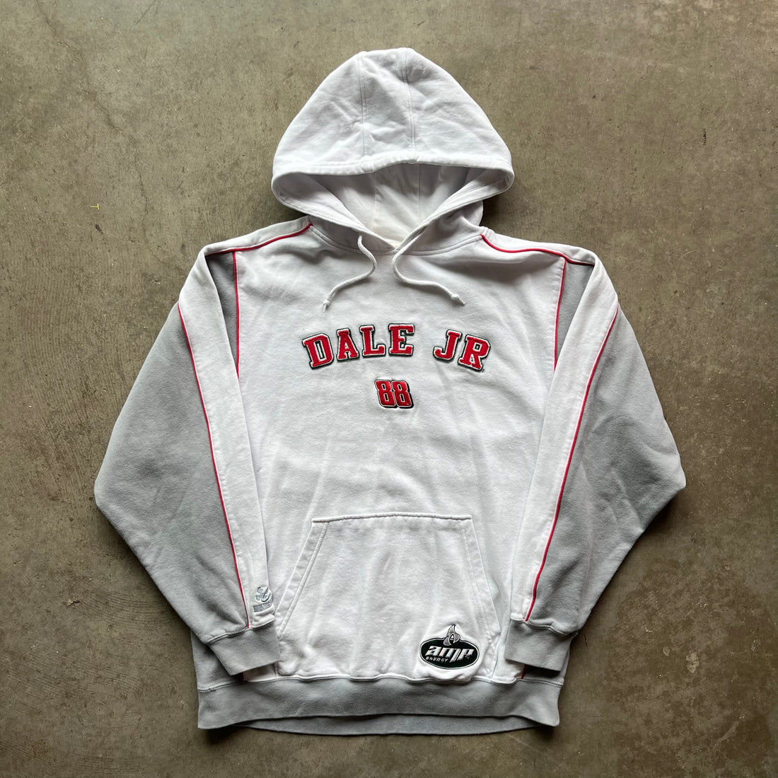 XL 00s Dale Jr NASCAR Hoodie