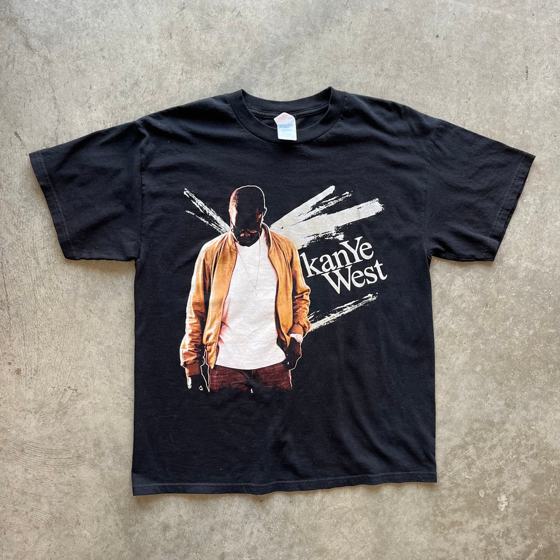 L 00s Kanye West Tee