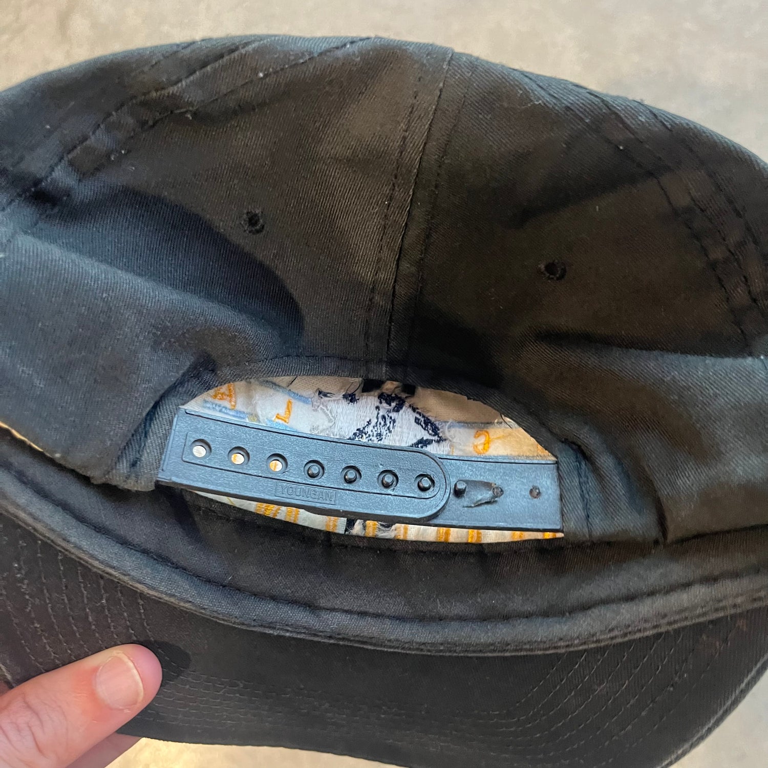 90s UCLA Bruins SnapBack Hat