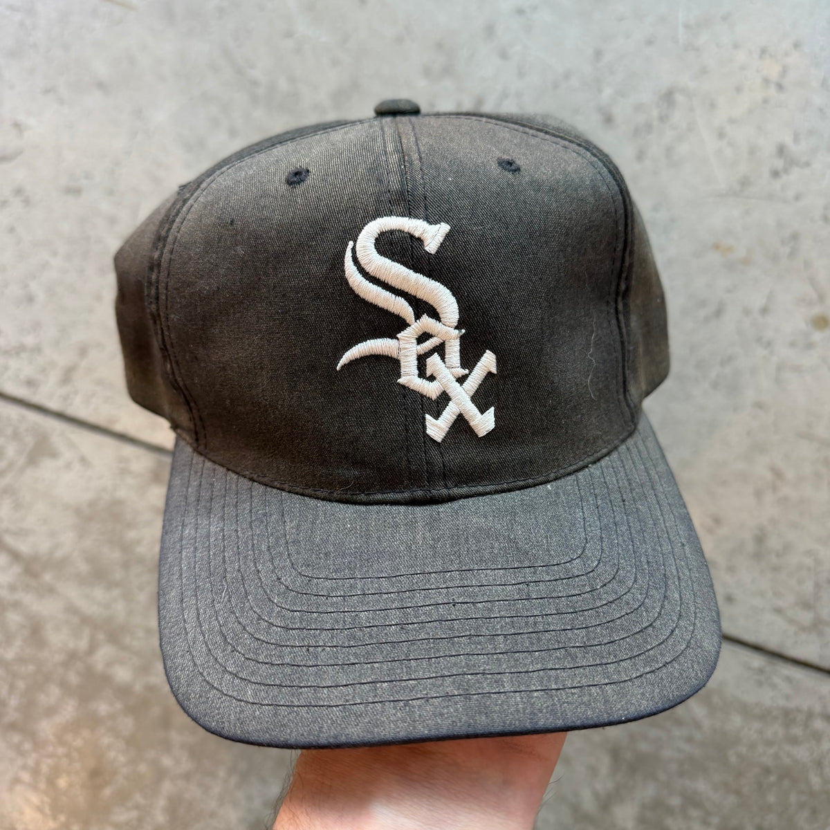 90s Chicago White Sox SnapBack