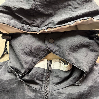 L 90s Reversible Pro Player White Sox Hoodie