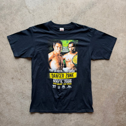 L 06 Danger Zone Boxing Tee