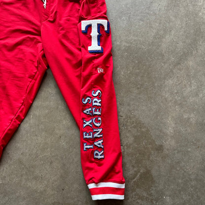 XL Texas Rangers Sweatpants