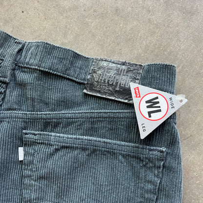 36x32 90s DS Levis Silver Tabs