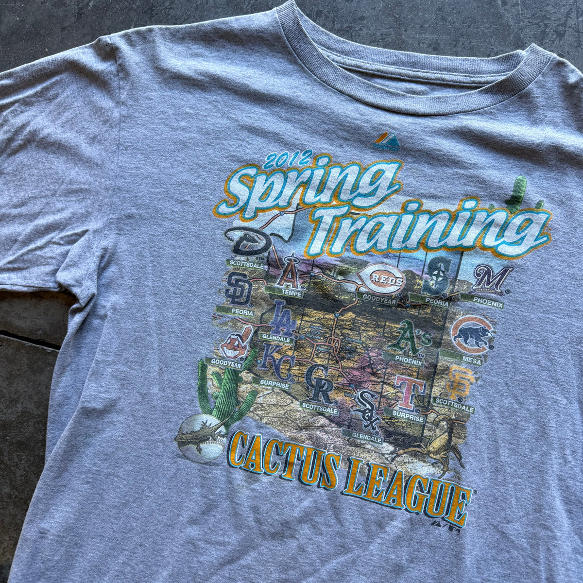 L 2012 Spring Training Tee