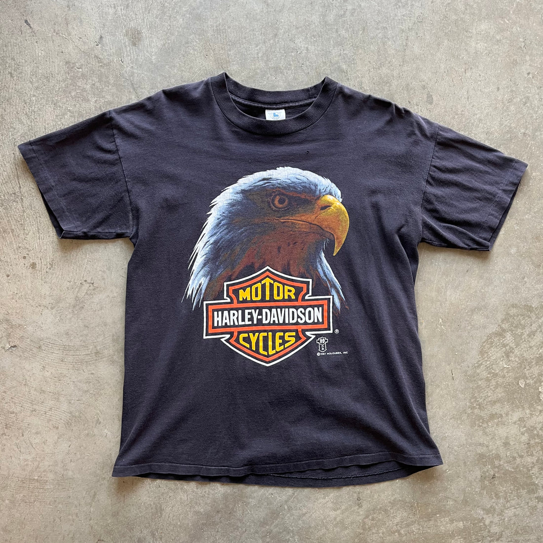 L 87 Harley Louisiana Tee