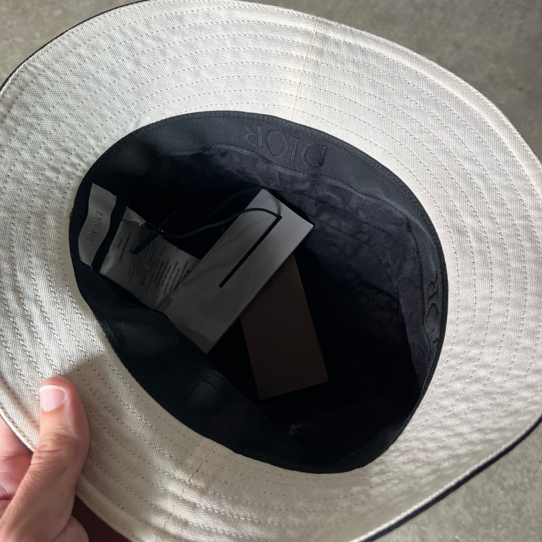 Dior Bucket Hat