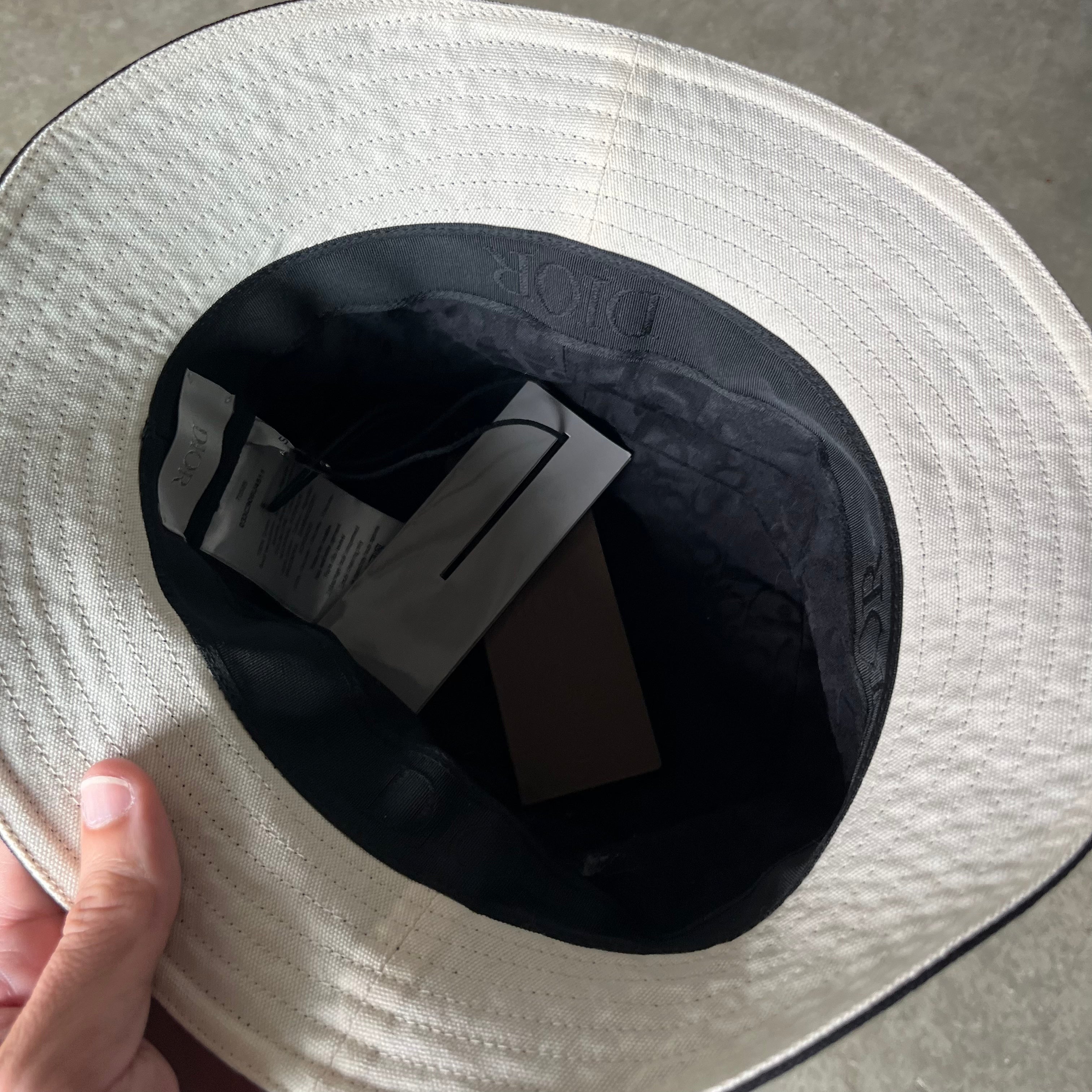 Dior Bucket Hat
