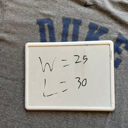 XL 00s Duke Nike Tee