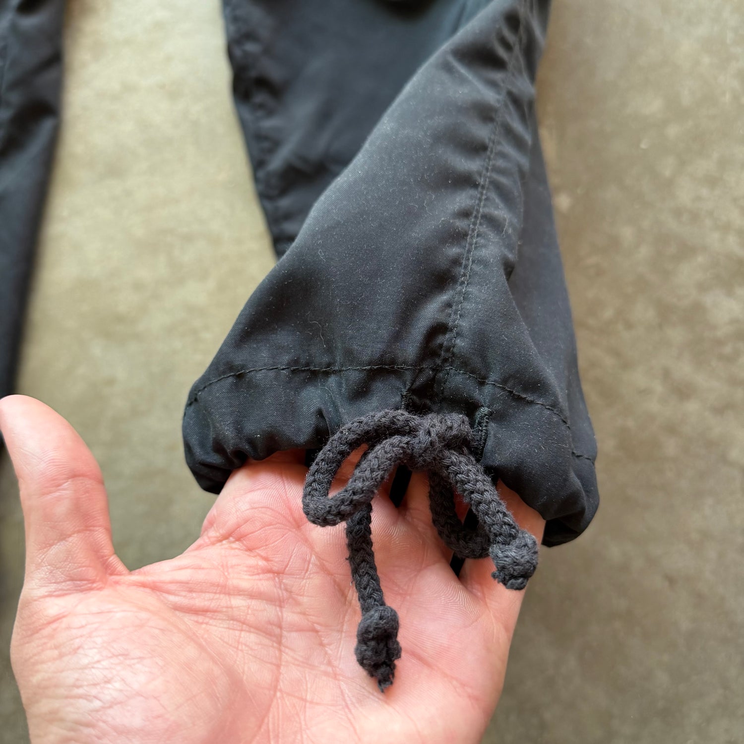 34x34 Y2K Menace Cargo Rave Pants