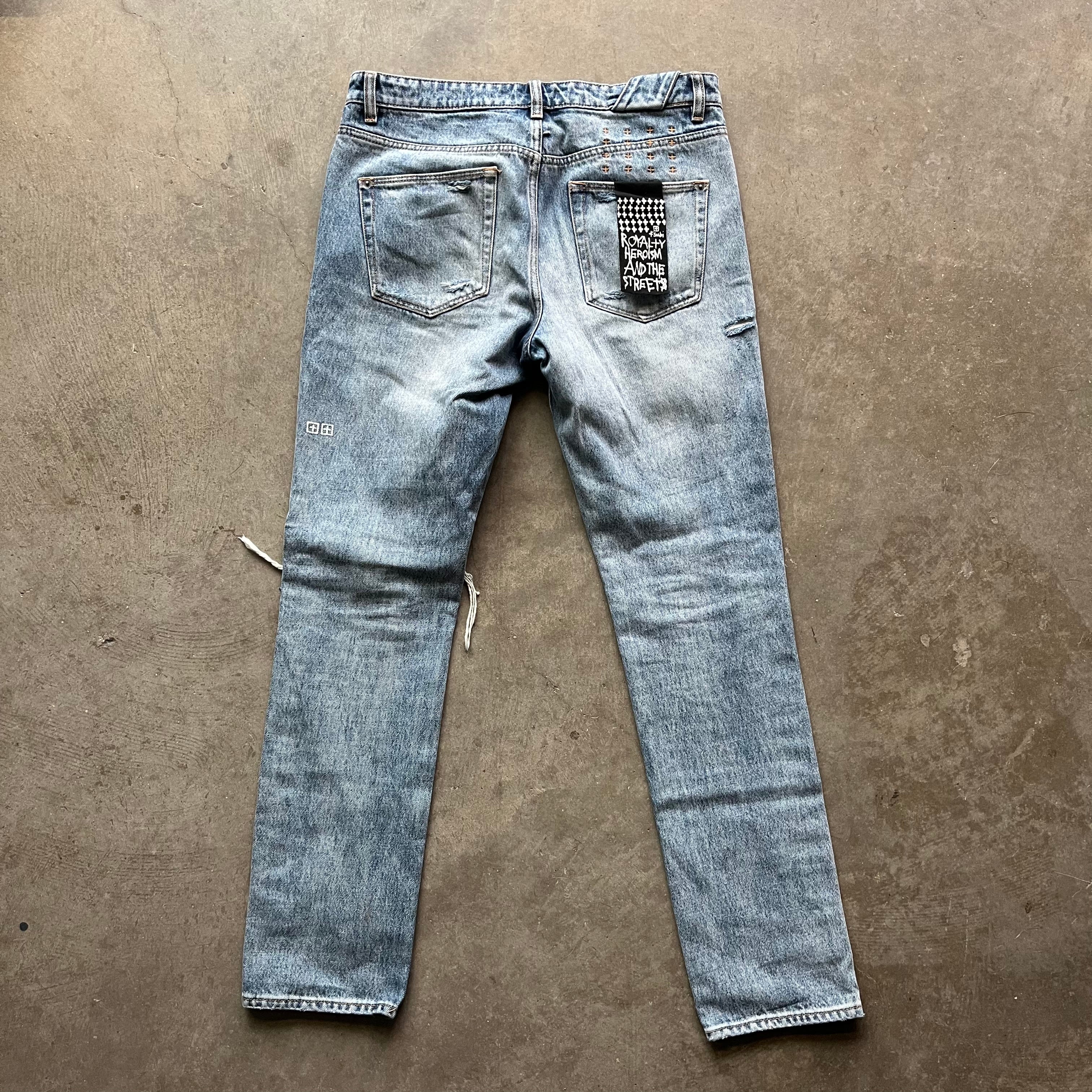 32x32 Ksubi Jeans